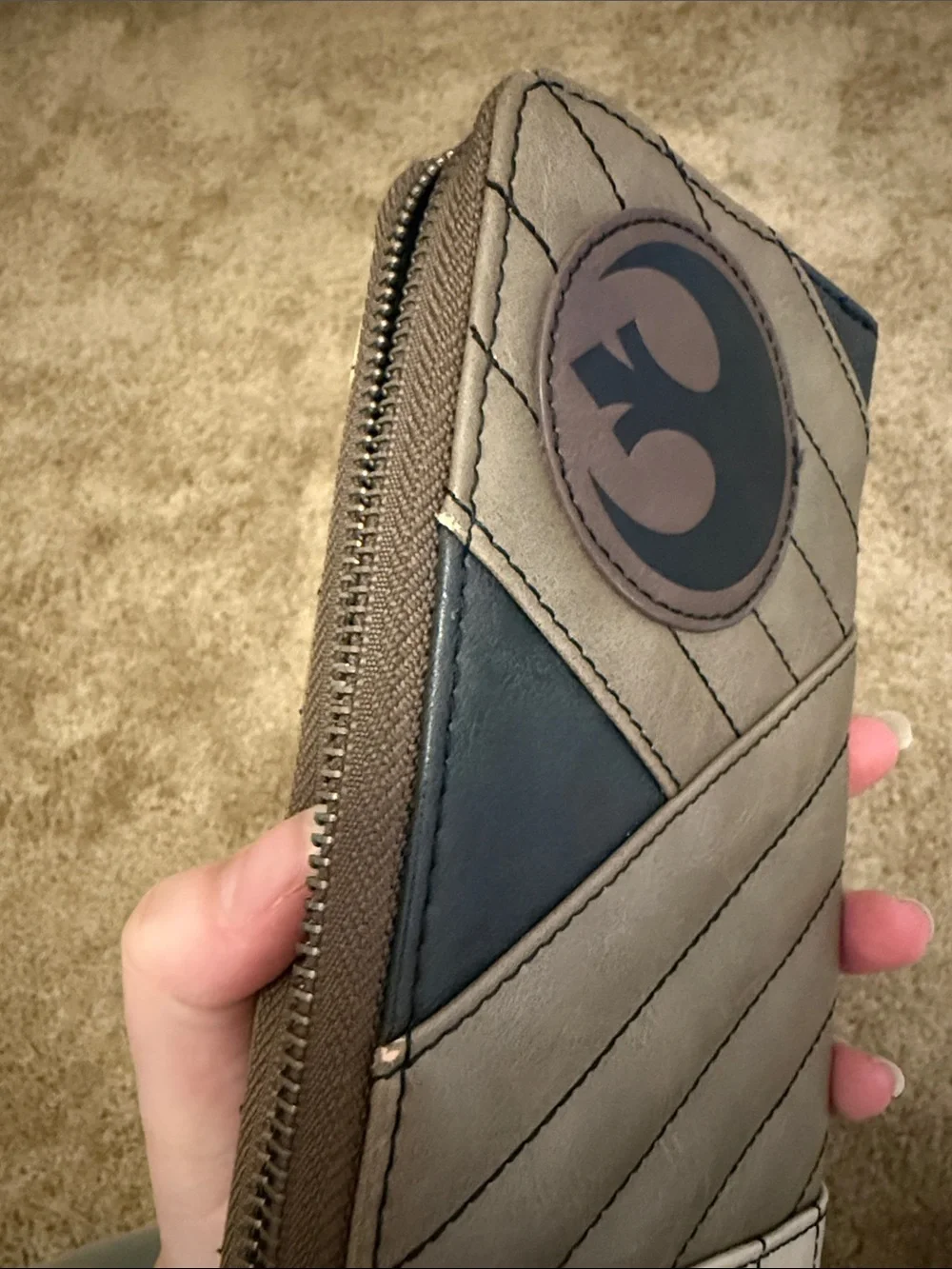 Rey Loungefly Wallet